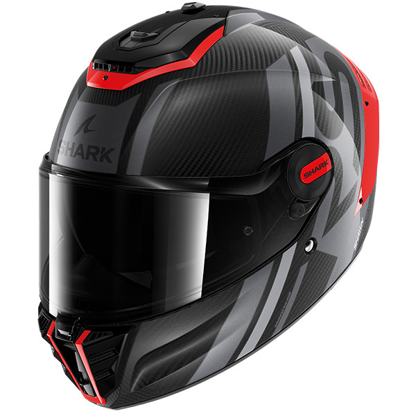 Shark Helmets Shark spartan rs carbon shawn dos